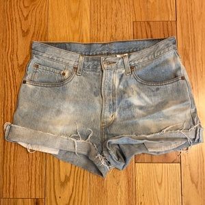 Levi Cutoffs